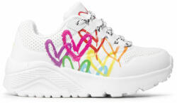 Skechers Sneakers Love Brights 314061L/WMLT Alb