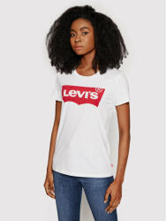 Levi's Tricou The Perfect Graphic Tee 17369-0053 Alb Regular Fit