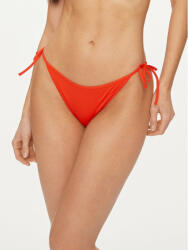 Tommy Hilfiger Bikini partea de jos UW0UW05096 Roșu Costum de baie dama