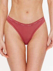 Calvin Klein Underwear Chilot tanga 000QD3763E Roz