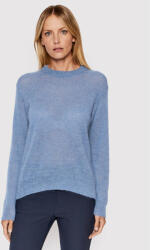 Max Mara Pulover Pece 33661126 Bleumarin Relaxed Fit