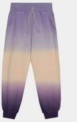United Colors Of Benetton Pantaloni trening 3J68CF051 Violet Relaxed Fit