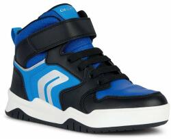GEOX Sneakers J Perth Boy J367RG 0BC11 C9221 M Negru