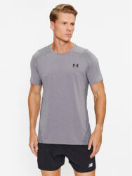 Under Armour Tricou Ua Hg Armour Fitted Ss 1361683 Gri Fitted Fit