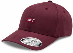 Levi's Șapcă 235403-6-83 Vișiniu