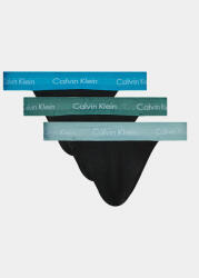 Calvin Klein Underwear Set de 3 perechi de slipuri Jock Strap 000NB3363A Negru - modivo - 147,00 RON
