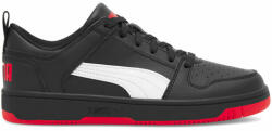 PUMA Sneakers Rebound Layup Lo Sl Jr 37049013 Negru