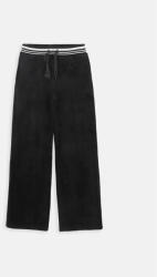 Coccodrillo Pantaloni din material ZC3120101GGJ Negru Regular Fit