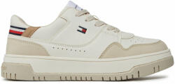 Tommy Hilfiger Sneakers Low Cut Lace-Up Sneaker T3X9-33366-1269 S Alb