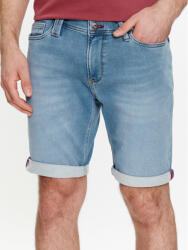CINQUE Pantaloni scurți de blugi Cipice 2072 Albastru Regular Fit