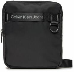 Calvin Klein Jeans Geantă crossover Urban Explorer Reporter I8 K50K509817 Negru