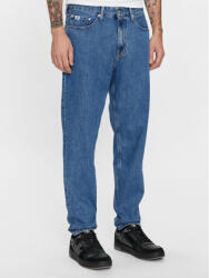 Calvin Klein Jeans Blugi J30J323885 Albastru Tapered Fit