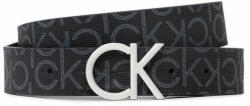 Calvin Klein Curea de Damă Ck Mono Belt 3Cm K60K606446 Negru