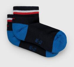 Tommy Hilfiger gyerek zokni sötétkék - sötétkék 39/42