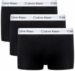 Calvin Klein Underwear Set 3 perechi de boxeri 0000U2664G Negru - modivo - 169,00 RON
