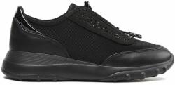 GEOX Sneakers D Alleniee D35LPC 01454 C9997 Negru