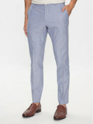 HUGO BOSS Pantaloni din material 50489421 Albastru Slim Fit