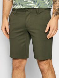 Only & Sons Pantalon scurți din material Mark 22018667 Verde Regular Fit