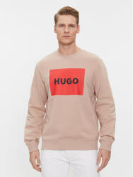 HUGO BOSS Bluză Duragol222 50467944 Bej Regular Fit