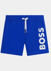 Boss Pantaloni scurți sport J50580 M Albastru Regular Fit