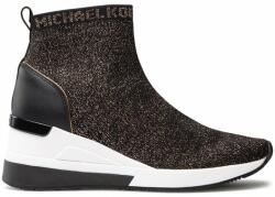 Michael Kors Sneakers Skyler Bootie 43F3SKFE5M Negru