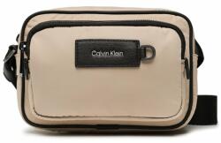 Calvin Klein Geantă crossover Ck Elevated Camera Bag K50K510193 Maro