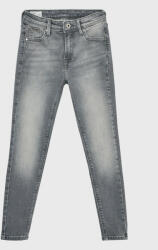 Pepe Jeans Blugi Pixlette PG201542 Gri Skinny Fit