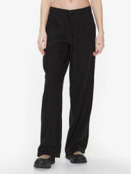 BDG Urban Outfitters Pantaloni din material BDG LINEN FIVE POCKET 76474998 Negru