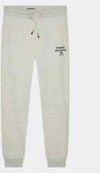 Tommy Hilfiger Pantaloni trening Logo KB0KB08697 D Gri Regular Fit