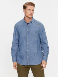 Tommy Hilfiger cămașă de blugi Western DM0DM16609 Albastru Relaxed Fit - modivo - 289,00 RON