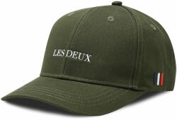 Les Deux Șapcă LDM702050 Verde