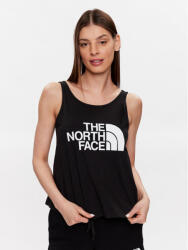 The North Face Top NF0A4SYE Negru Regular Fit