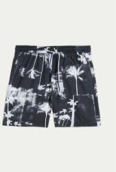 Calvin Klein Pantaloni scurți pentru înot KV0KV00045 Negru Regular Fit