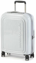 Mandarina Duck Valiză de cabină Logoduck + Glitter P10GXV24 Argintiu Valiza