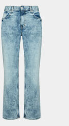Karl Lagerfeld Jeans Blugi 235D1106 Albastru Straight Fit