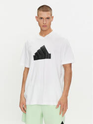 Adidas Tricou IN1623 Alb Loose Fit