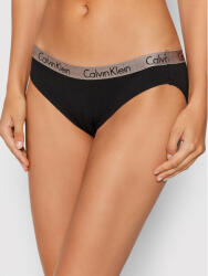 Calvin Klein Underwear Chilot clasic 000QD3540E Negru