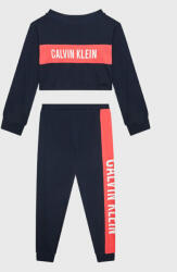Calvin Klein Underwear Pijama G80G800584 Bleumarin Regular Fit