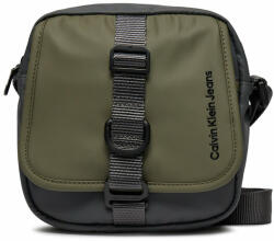 Calvin Klein Jeans Geantă crossover Utilitarian Sq Camerabag Flap18 K50K511510 Gri