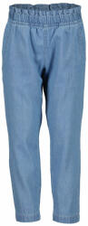 Blue Seven Pantaloni din material 737043 X Albastru Regular Fit