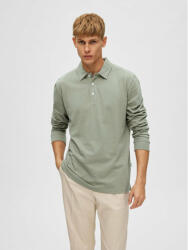 Selected Homme Tricou polo 16088553 Verde Regular Fit