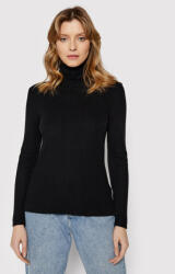 Calvin Klein Bluză cu gât Ess K20K203832 Negru Regular Fit