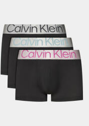 Calvin Klein Underwear Set 3 perechi de boxeri 000NB3074A Negru - modivo - 219,00 RON