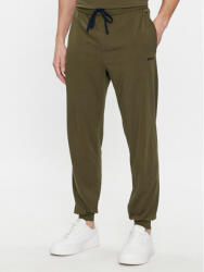 Boss Pantaloni trening Mix&Match Pants 50515305 Verde Regular Fit