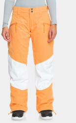 Roxy Pantaloni de schi Ckwoodrose Pt Snpt ERJTP03260 Portocaliu Regular Fit