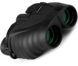 StartONTeam Binoclu Profesional 10x25, BaK4, IP67, cu Putere de Focalizare la Distanta Mare (EA-003) Binoclu