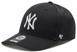 47 Brand Șapcă Mlb New York Yankees B-RAC17CTP-BK Negru