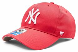 47 Brand Șapcă MLB New York Yankees Raised Basic '47 MVP B-RAC17CTP-BE Roz