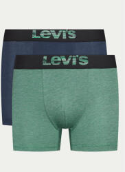 Levi's Set 2 perechi de boxeri Optical Illusion 37149-0831 Colorat
