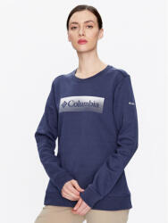 Columbia Bluză Logo II 2032891 Bleumarin Regular Fit